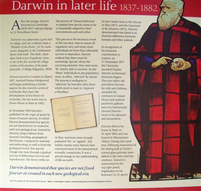 cc01386 Darwin late.jpg; cc01386; Darwin in later life 1837-1882; poster